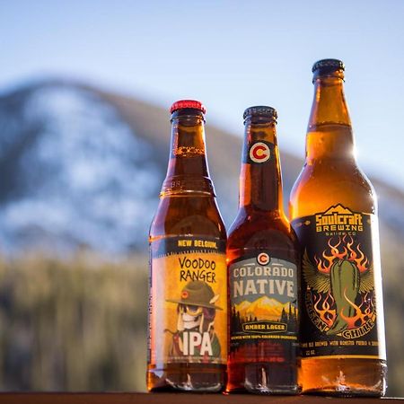 Monarch Mountain Lodge Bagian luar foto