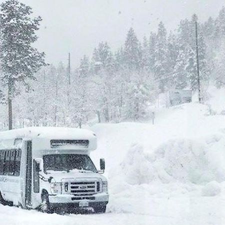 Monarch Mountain Lodge Bagian luar foto