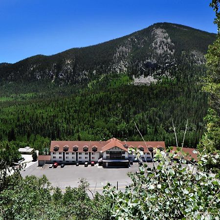 Monarch Mountain Lodge Bagian luar foto