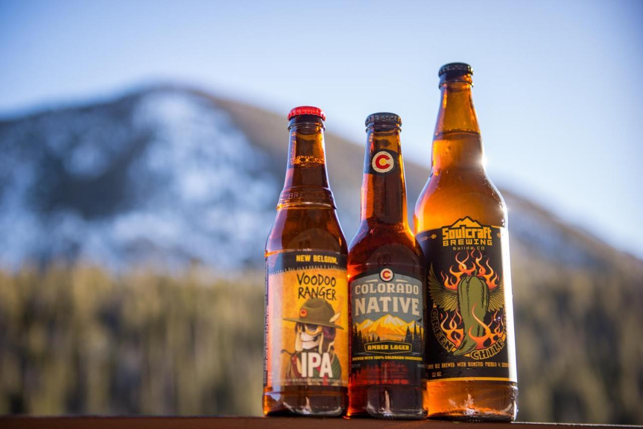 Monarch Mountain Lodge Bagian luar foto