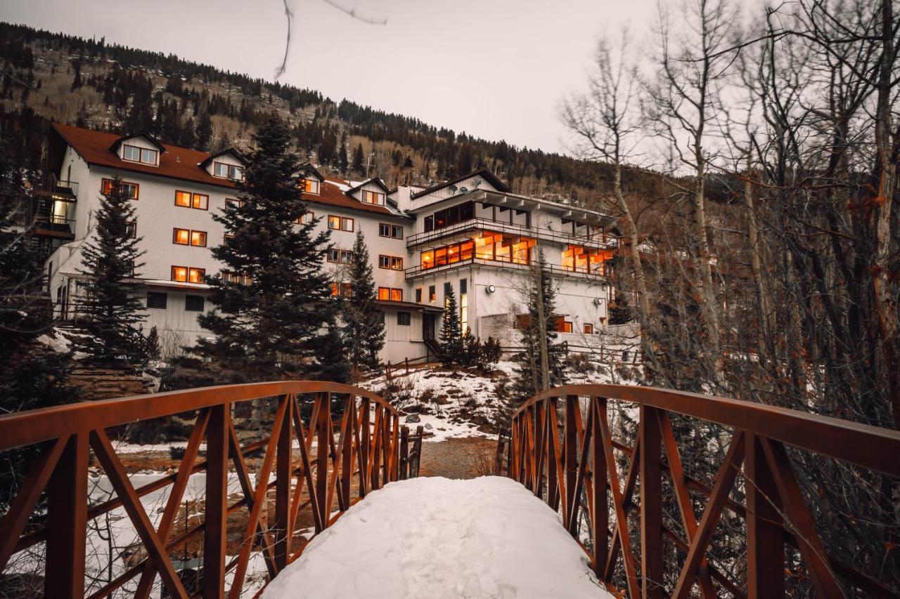 Monarch Mountain Lodge Bagian luar foto