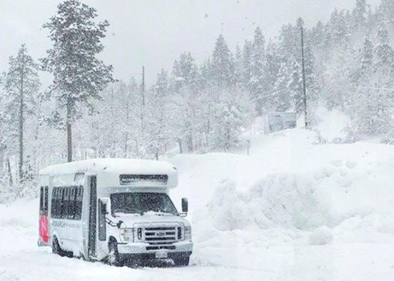 Monarch Mountain Lodge Bagian luar foto