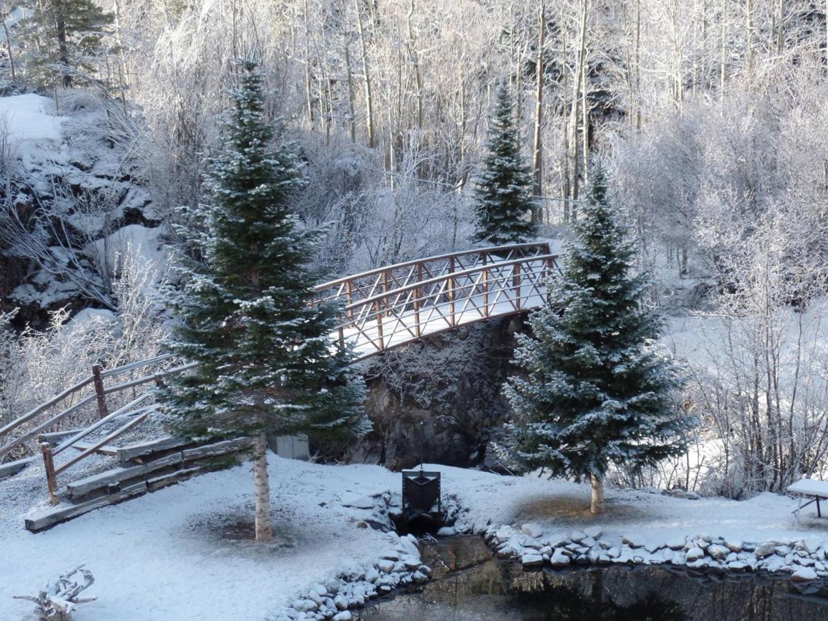Monarch Mountain Lodge Bagian luar foto