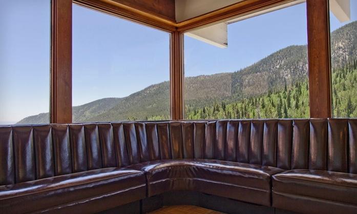 Monarch Mountain Lodge Bagian luar foto