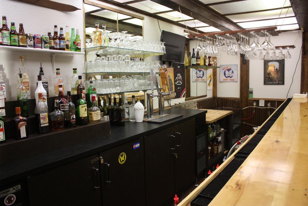 Monarch Mountain Lodge Bagian luar foto