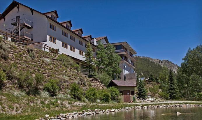 Monarch Mountain Lodge Bagian luar foto