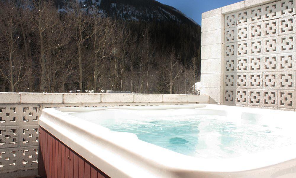 Monarch Mountain Lodge Bagian luar foto