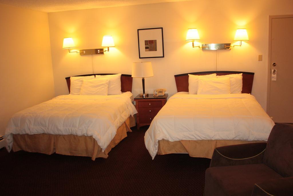 Monarch Mountain Lodge Bagian luar foto