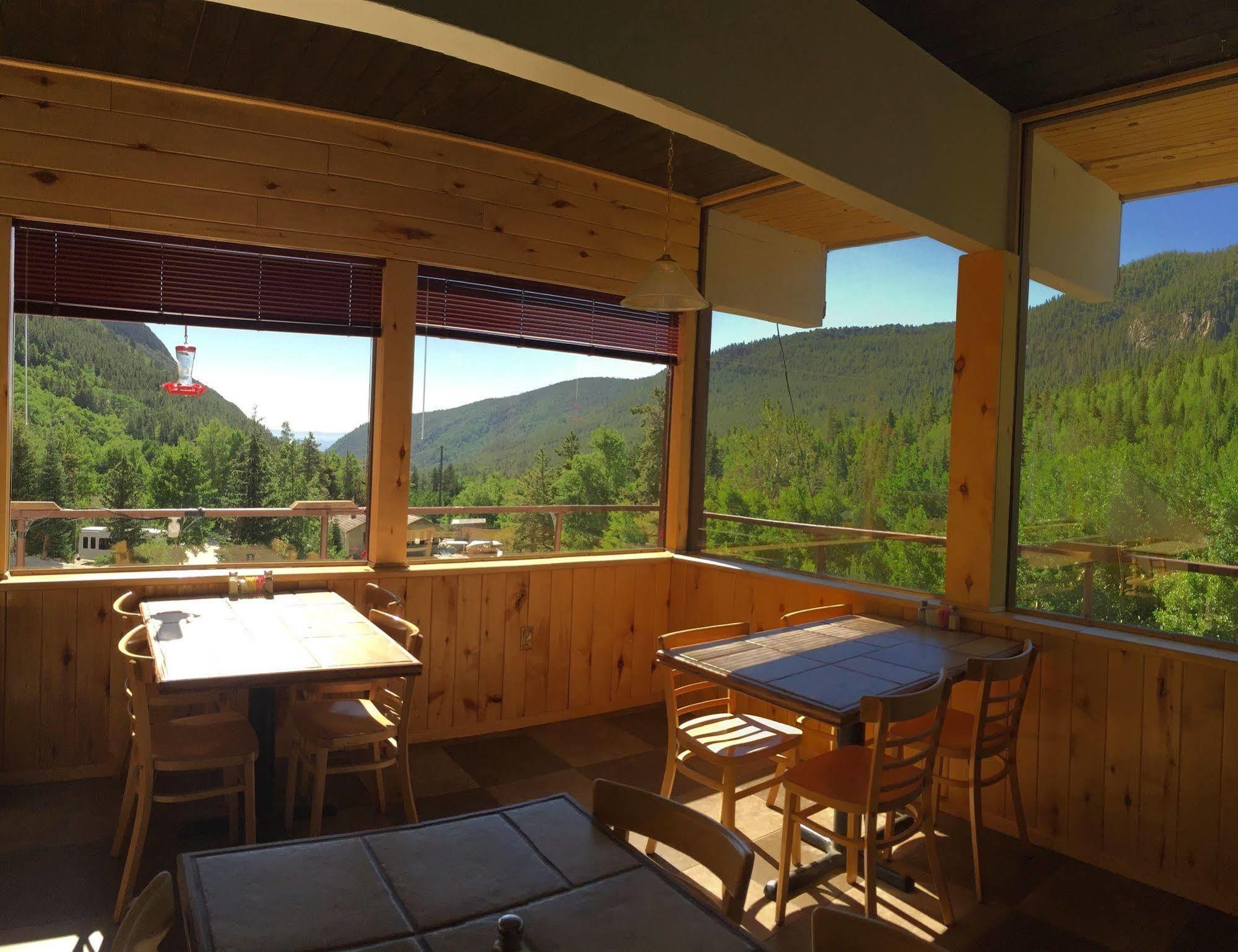 Monarch Mountain Lodge Bagian luar foto