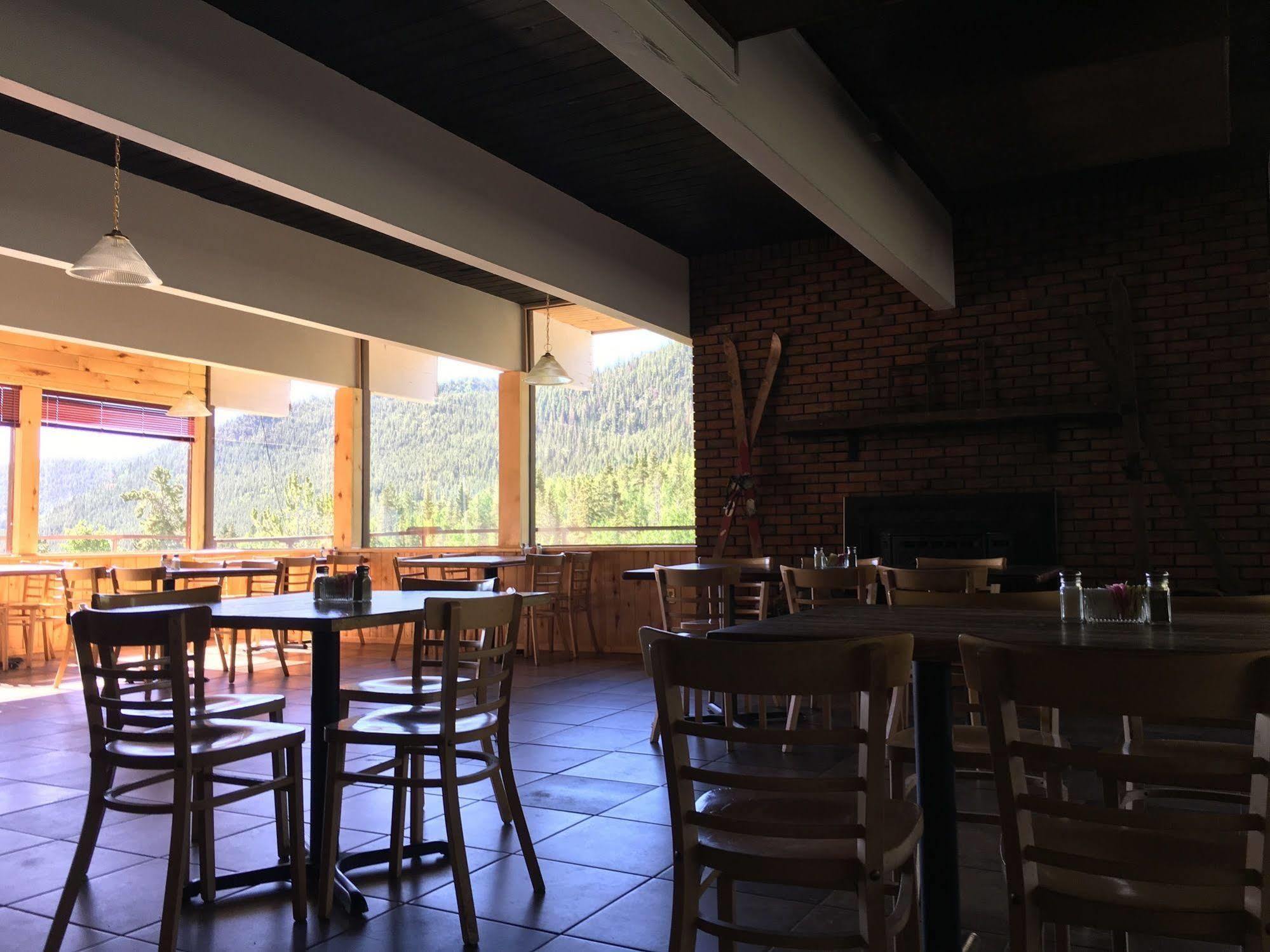 Monarch Mountain Lodge Bagian luar foto