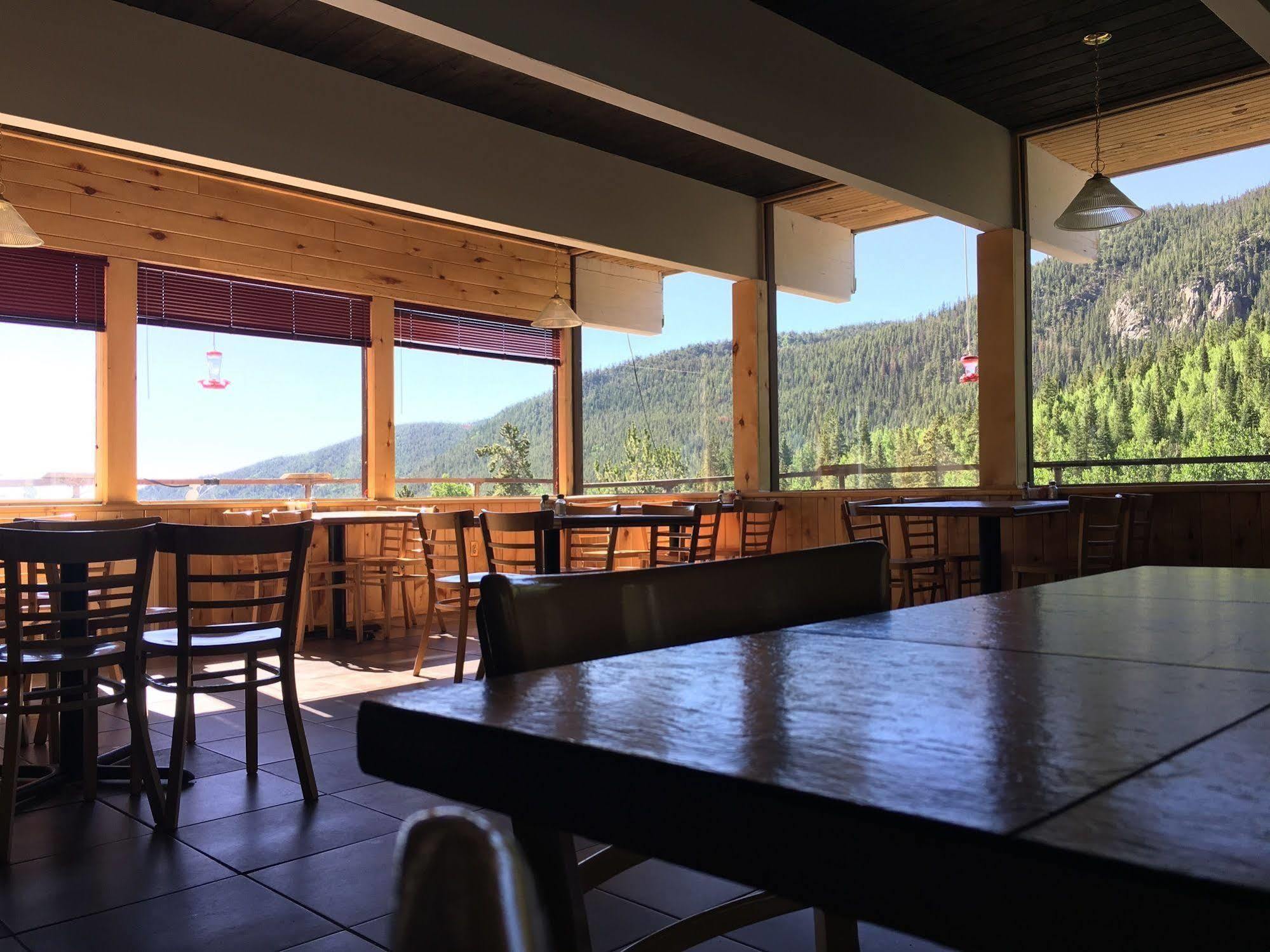 Monarch Mountain Lodge Bagian luar foto