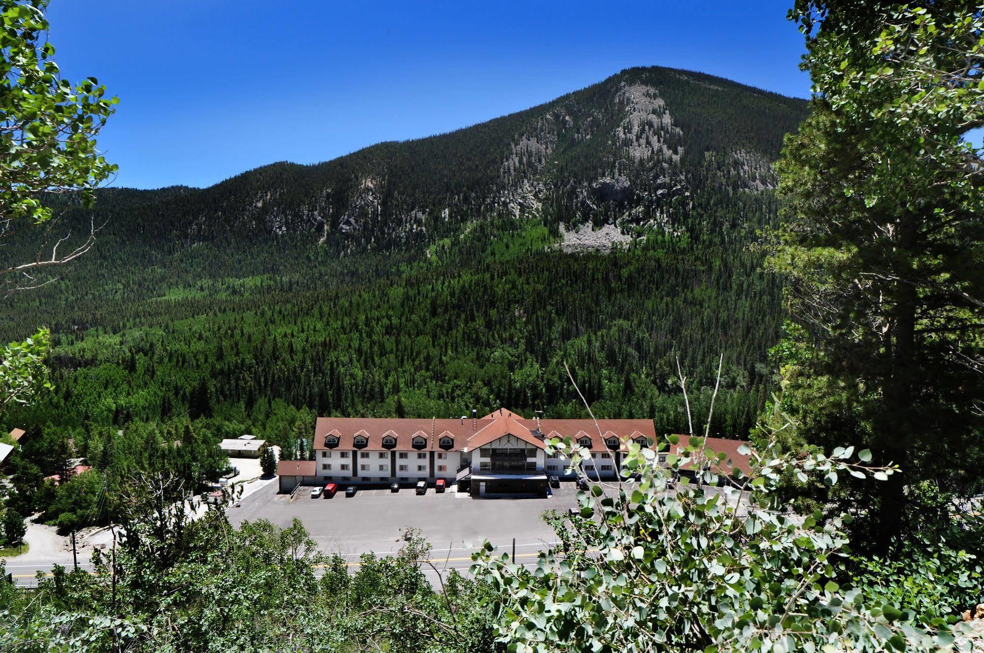 Monarch Mountain Lodge Bagian luar foto