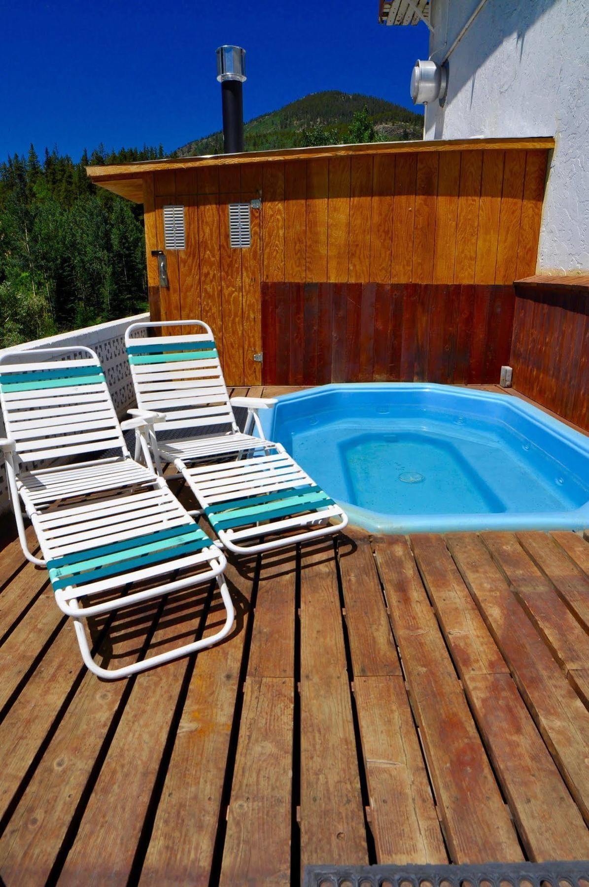 Monarch Mountain Lodge Bagian luar foto