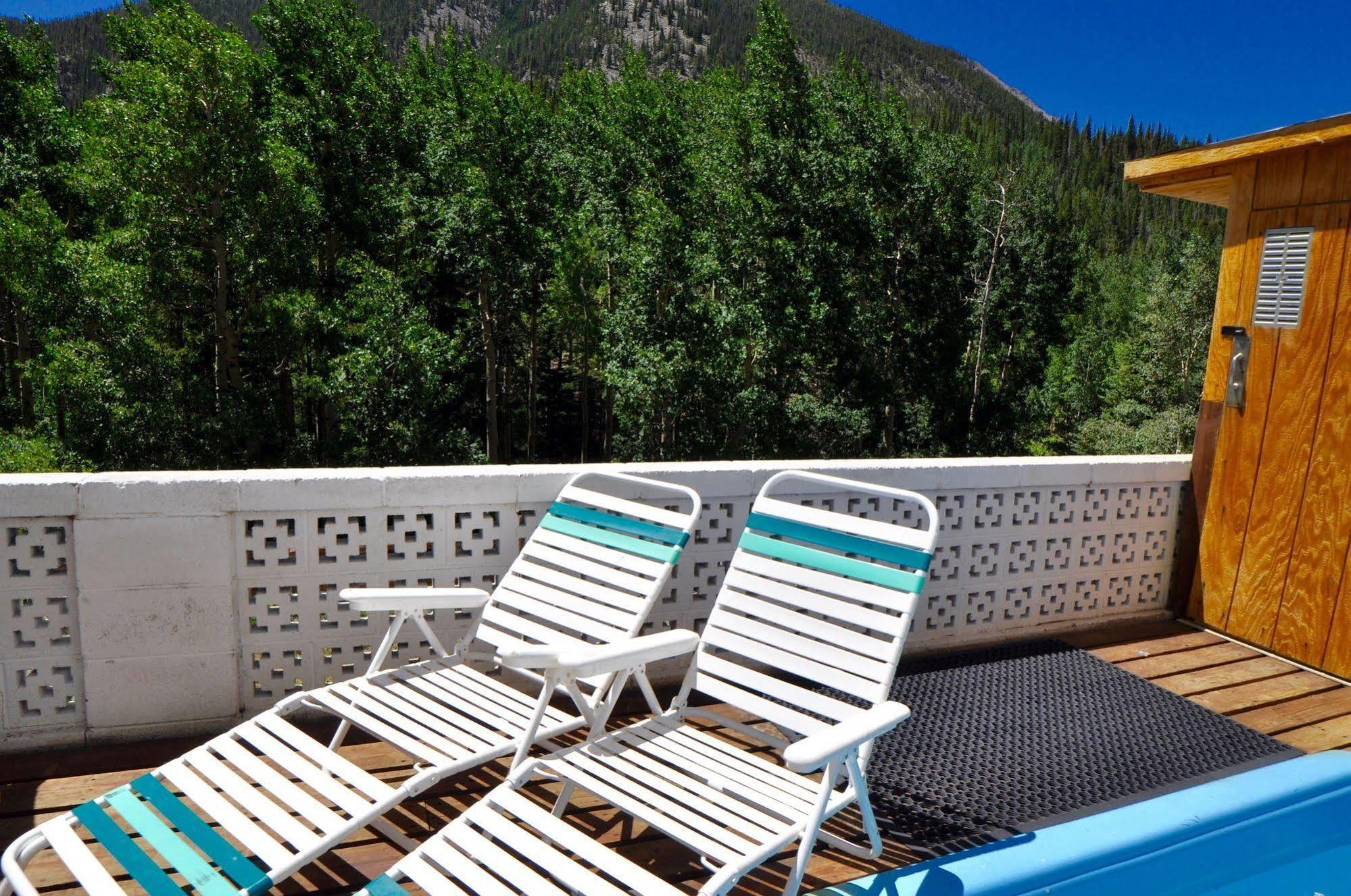 Monarch Mountain Lodge Bagian luar foto