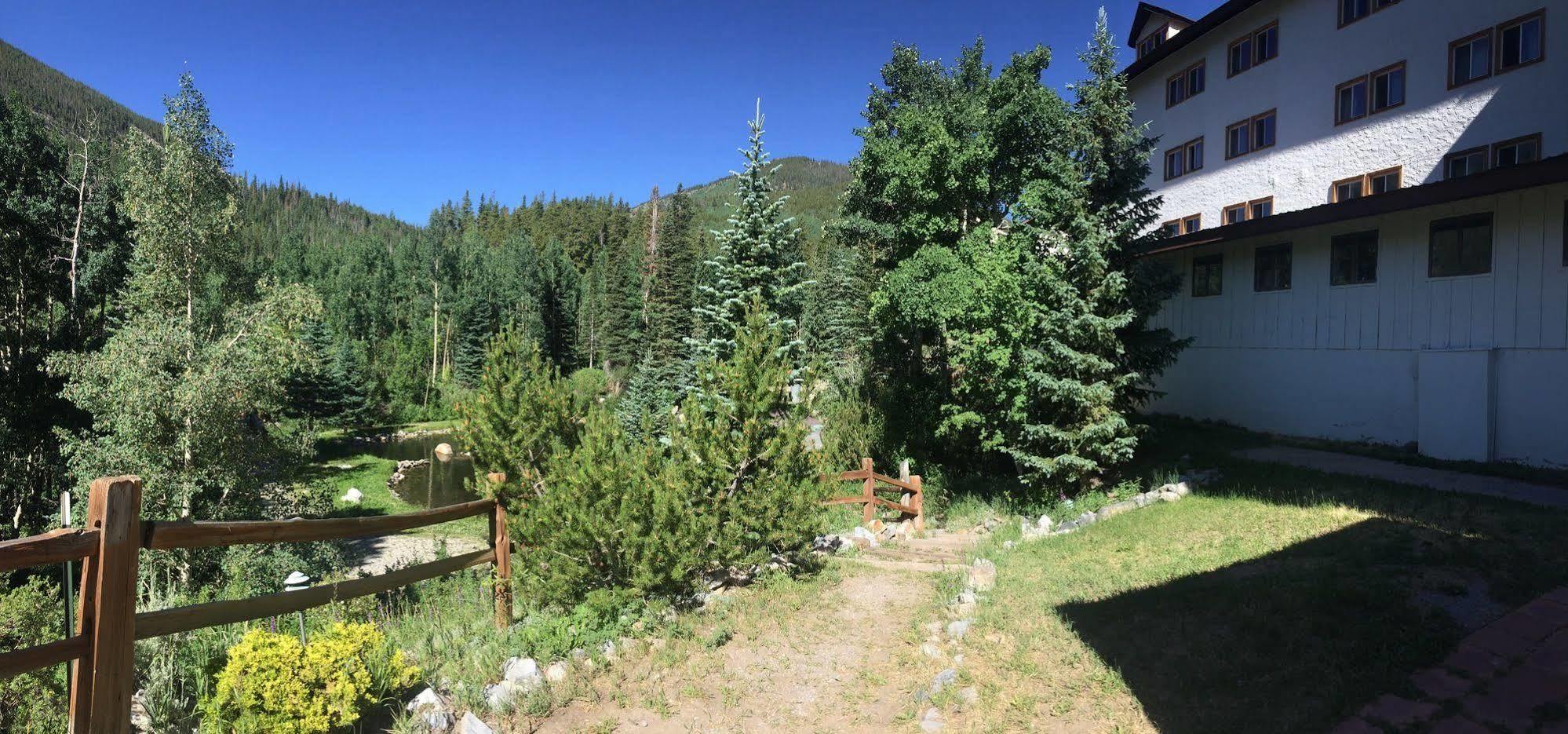 Monarch Mountain Lodge Bagian luar foto